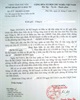 01 - Request for additional information (for example only)
